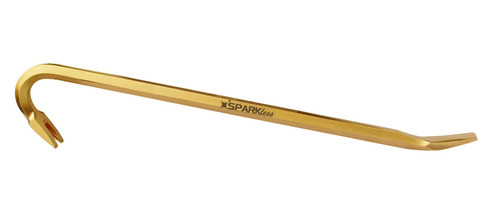 Sparkless Non Sparking Wrecking Bar Crow Bar, Size: 600mm, Warranty: 1 Year