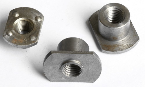 Katariya carbon steel Non Standard Nut, Grade: ss304, 317