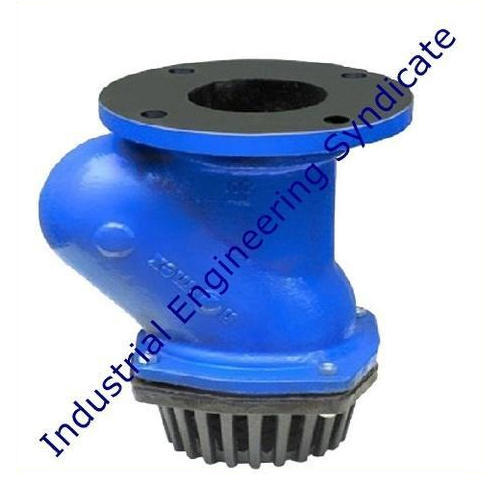 Cast Iron Normex B-05(N) Ball Foot Valve (Flanged), Size: 150 Mm