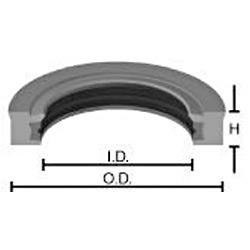 NOV TDI Tandem Seal Inside Sealing