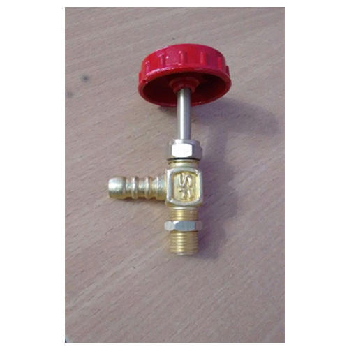 S.F. Nozzle Gas Valves