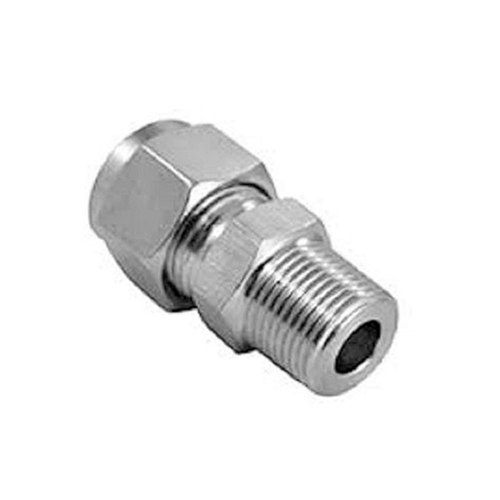 SS NPT Connector, For Gas Pipe