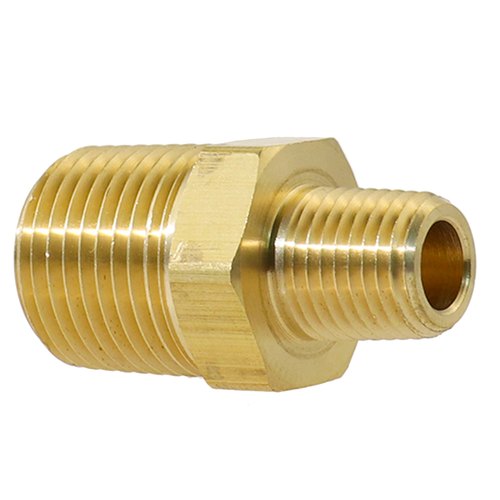 Polished 3/4 inch NPT Fittings, For Structure Pipe