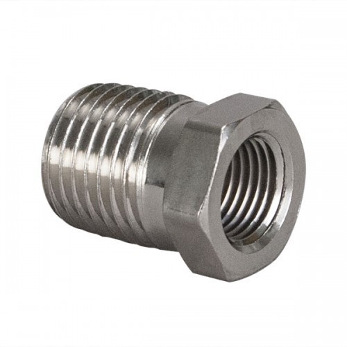 SS NPT Pipe Fittings, Elbow