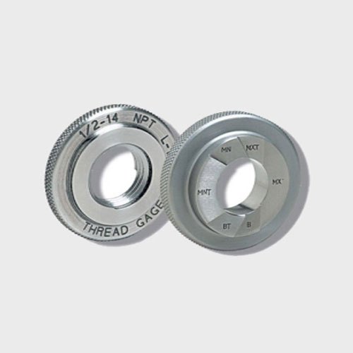 Graphica MS NPT Thread Ring Gauges