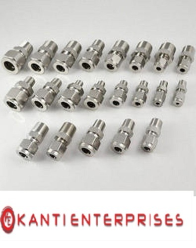 NPT Threaded Fittings, Size: 1/2 and 3/4 inch