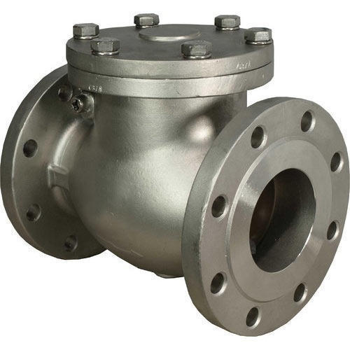 Air Swing Check Valve, Size: 50 to 2400mm, Flanged