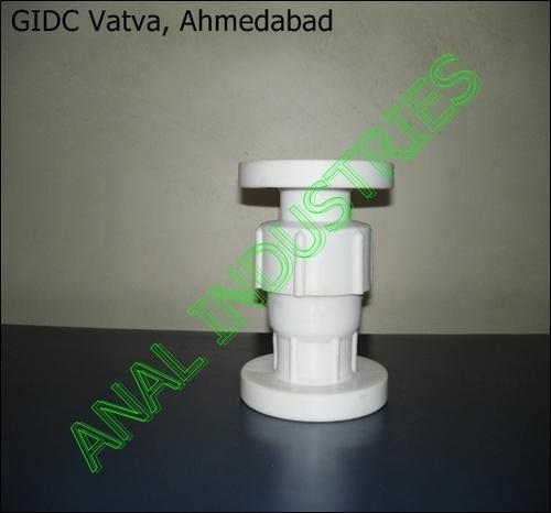 PVC HDPE / PP NRV Valves