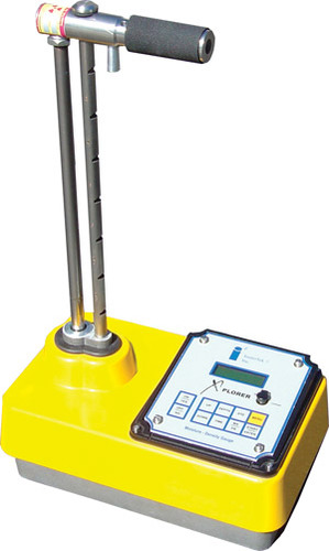 Nuclear Moisture Density Gauges