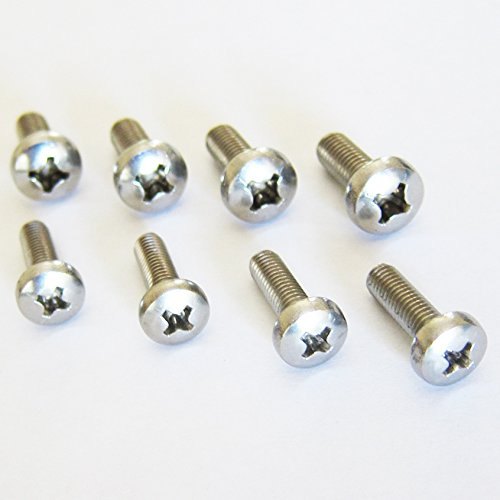 Number Plate Screw
