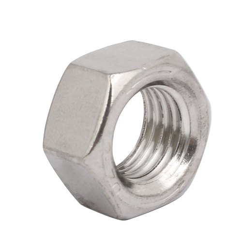 Hexagonal Industrial Galvanized Hex Nut