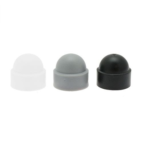 VPE Polished Nut Caps, Size: Standard Sizes