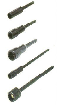 Phillips Screwdriver Stainless Steel Nut Setters / Runners (1/4), For Industrial