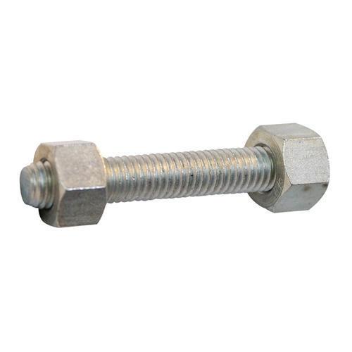 SA 193 GR B16 Stud Nut, Size: 1/2 - 2 Inch