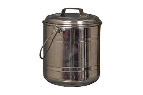 Silver Nutristar Stainless Steel Can, For Home