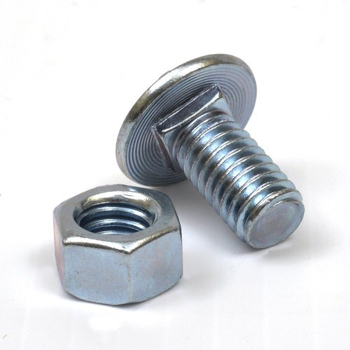Fastening Components Nuts Fasteners