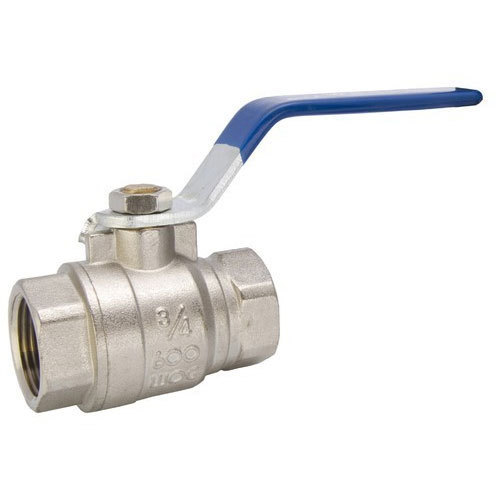 Stainless Steel NVR Ball Valve