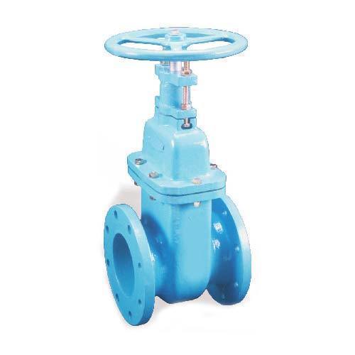 NVR Cast Iron Sluice Valve