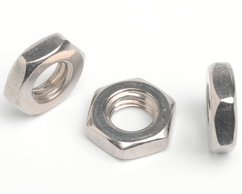 0.5 Stainless Steel Thin Nut
