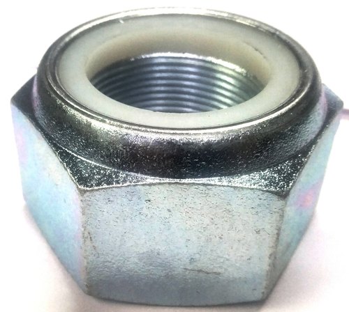 Adarsh 1 Inch SS Nylock Nut