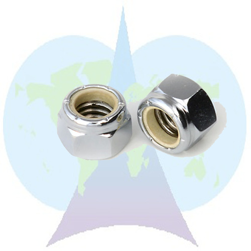 Parshva Nylock Nut, Size: M2.0-M48