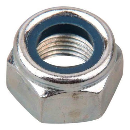 Ss Threaded Nylock Nuts