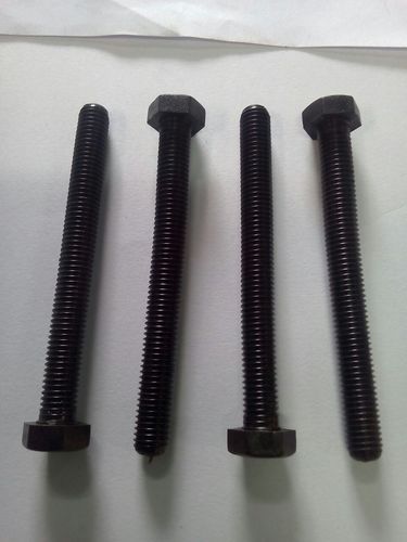 PLASTIC FASTENERS Nylon Bolts, Size: 5 Mm To 80 Mm