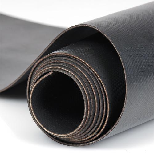 Transparent Roll Nylon Coated Neoprene Rubber Sheets, 2mm, Packaging Type: Poly Bag