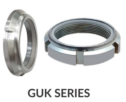 M2 To M42 Stainless Steel Nylon Lock Nut