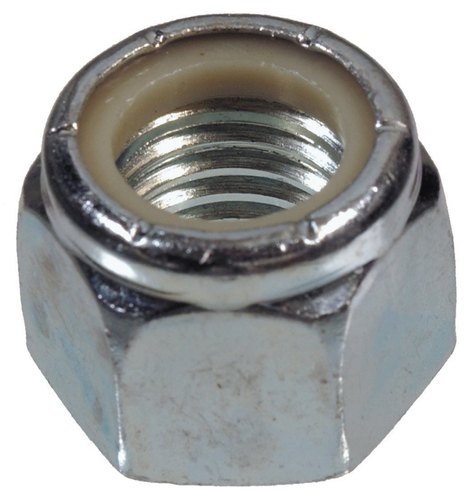 Hexagonal Nylon Hex Nut