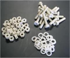 Nylon Nut Bolt with Washer