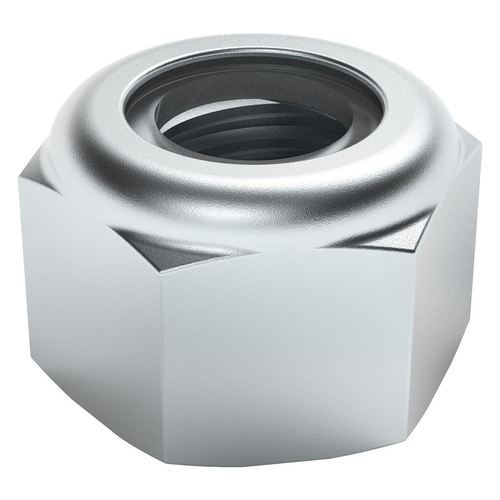 Stainless Steel Nylon Nuts