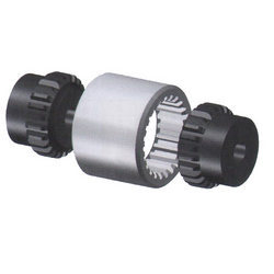 Ms Gear Type Nylon Sleeve Coupling, For Industrial