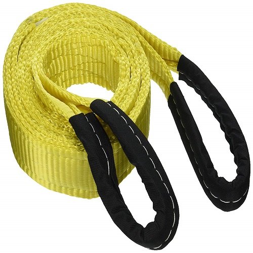 Flat Nylon Slings, For Lifting, Size/Capacity: 1 - 50 Ton