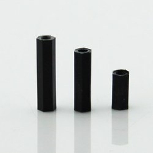 Nylon Threaded Spacers