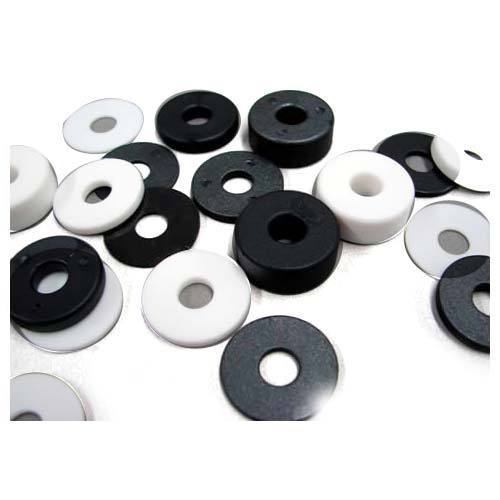 Round Standard Nylon Washers, Packaging Type: Packet, Thickness: 0.5 Mm And Above