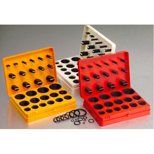 Rubber O Ring Box