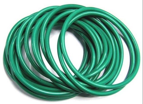 Green Red Black Opague Blue Polyurethane Rubber O Ring, Packaging Type: Packet, Round