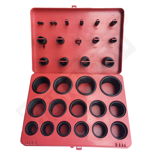 447PCS O-Ring Box for Kobelco Excavator SK100 SK200 SK300 – Sinocmp