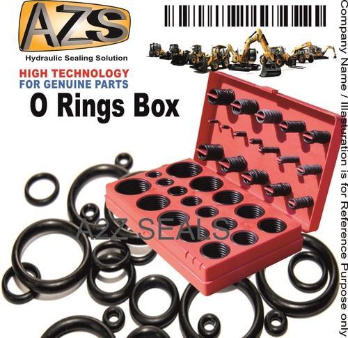 O Rings Box