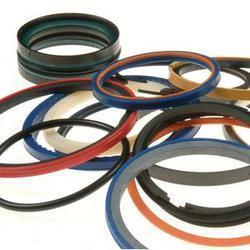 HSS Rubber Pneumatic Cylinder Seals, Shape: O Ring