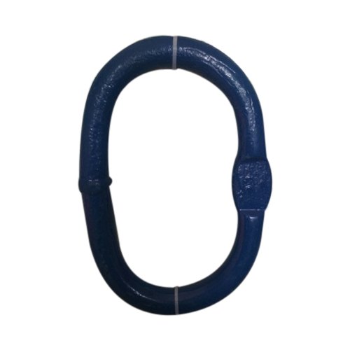 Dark Blue Oblong Lifting Ring Hook