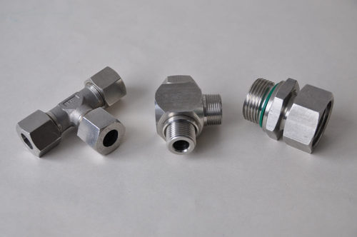 Steel OD Tube, NB Pipe Fittings