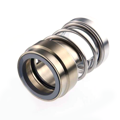 Stainless Steel Multi Springs Mechanical Seal, Size: BIA- 12 to 40