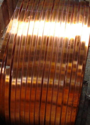 OFE Grade 10100 Copper