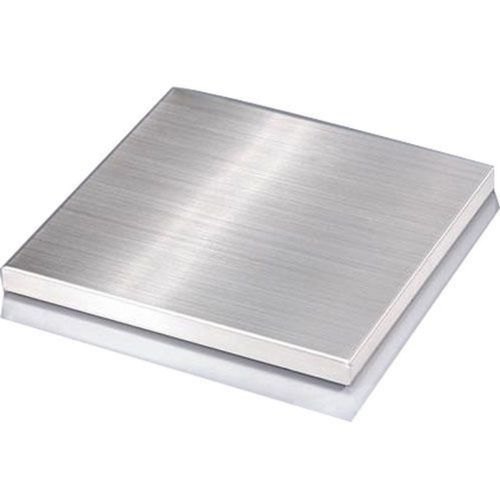 Square Galvanised OHNS Steel Sheet, For Construction, Thickness: 15 mm
