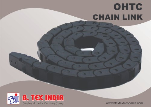 PLASTIC CHAIN LINK FOR OHTC