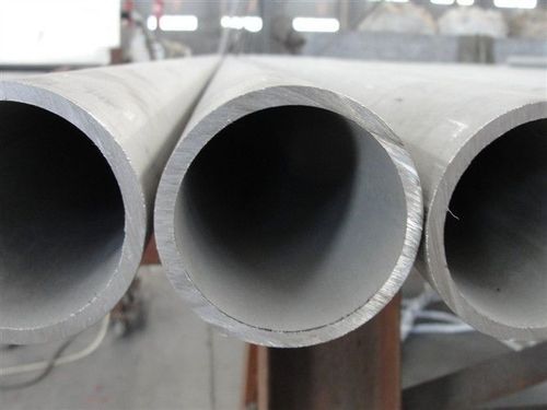 Oil And Gas Stainless Steel Pipe Tube I 316L Industrial Pipe, Size: 2 inch