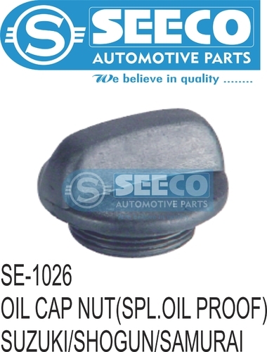 Oil Cap Nut