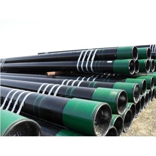 Oil Casing Pipe, Size: 1/2 inch